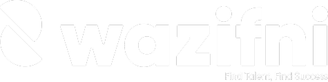 Wazifni Logo